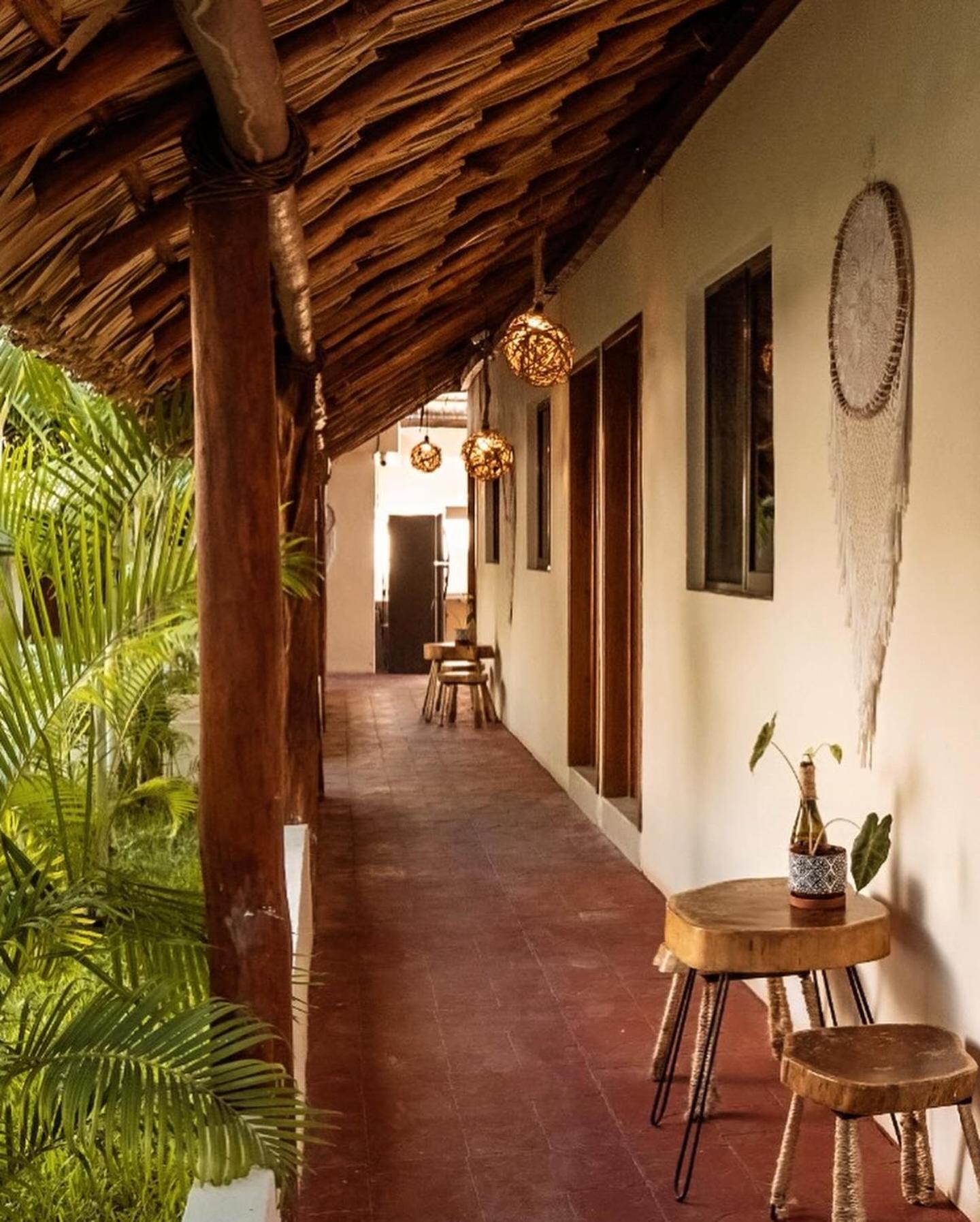 Casa Bokoba Bacalar Hotel Exterior foto